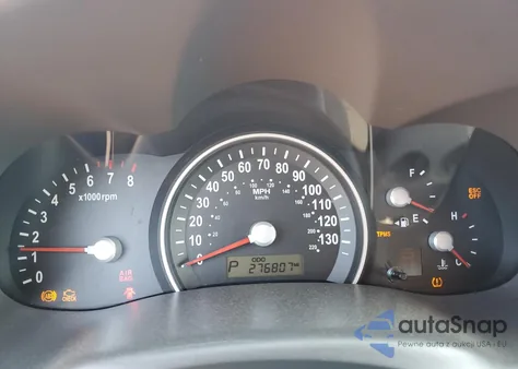 2008 Kia Sedona Ex из США, поврежденный, VIN KNDMB233486266238